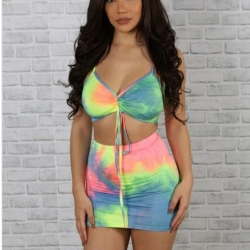 Tie Dye Set